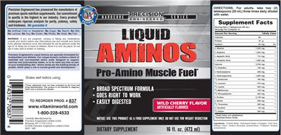 Liquid Aminos