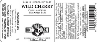 Wild Cherry