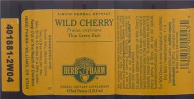 Wild Cherry
