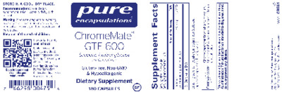 ChromeMate GTF 600