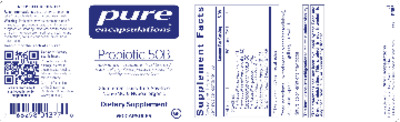 Probiotic 50B