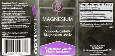 Magnesium