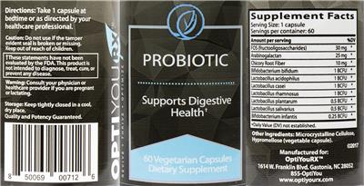 Probiotic