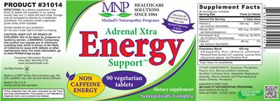 Adrenal Xtra Energy Support