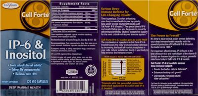 Cell Forte IP-6 & Inositol