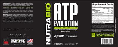 ATP Evolution