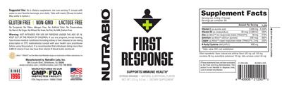 First Response Citrus Orange