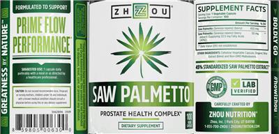 Saw Palmetto