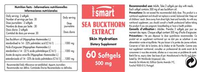 Sea Buckthorn Extract 500 mg