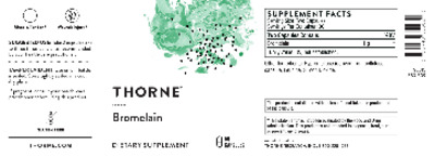Bromelain