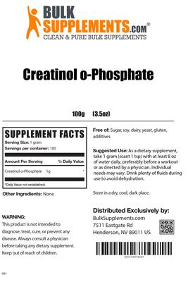 Creatinol o-Phosphate