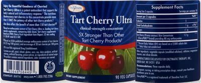 Tart Cherry Ultra