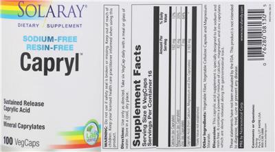 Capryl