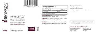 HVM Detox