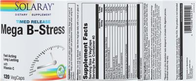 Mega B-Stress