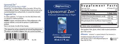 Liposomal Zen