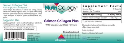 Salmon Collagen Plus