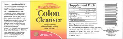 Colon Cleanser
