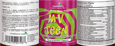 M.V. Teen