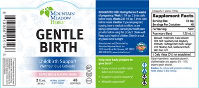 Gentle Birth
