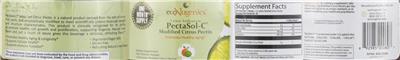 PectaSol-C Modified Citrus Pectin Refreshing Natural Lime Flavor