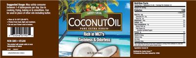 Coconut Oil
