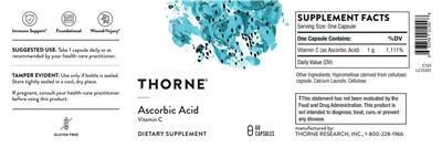 Ascorbic Acid