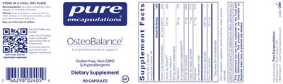 OsteoBalance