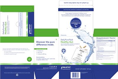 Daily Pure Pack Healthy Gut