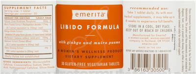 Libido Formula