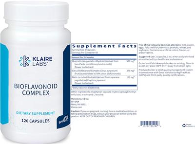 Bioflavonoid Complex