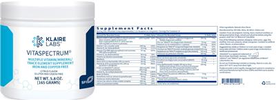 VitaSpectrum Citrus Flavor