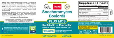 Saccharomyces Boulardii plus MOS