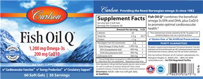 Fish Oil Q