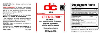Citro-500