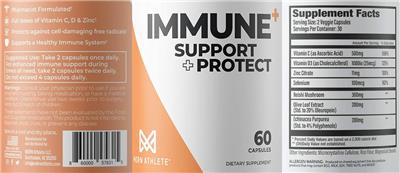 Immune Support + Protect