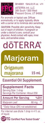Marjoram
