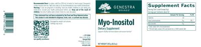 Myo-Inositol