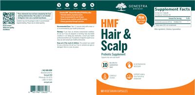 HMF Hair & Scalp