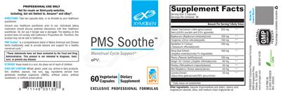 PMS Soothe