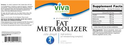 Fat Metabolizer