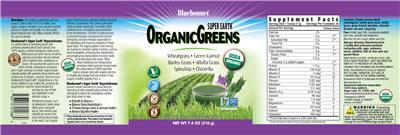 OrganicGreens