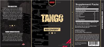 Tango Strawberry Kiwi