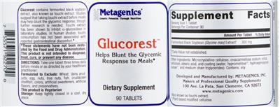 Glucorest