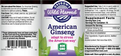 American Ginseng