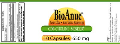 CDP-Choline Mender