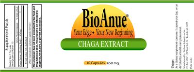 Chaga Extract