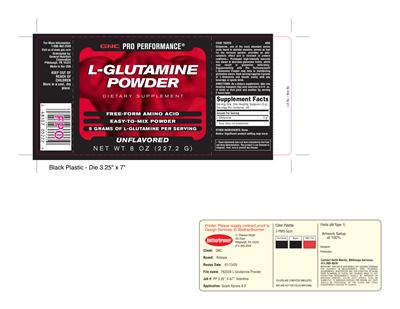 L-Glutamine Powder