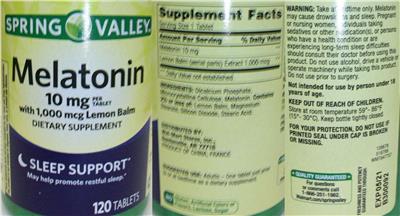 Melatonin 10 mg