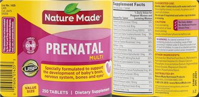 Prenatal Multi